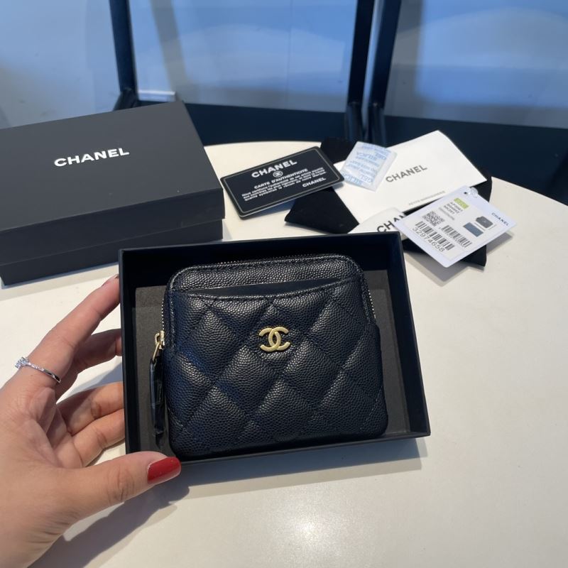 Chanel Wallet Purse